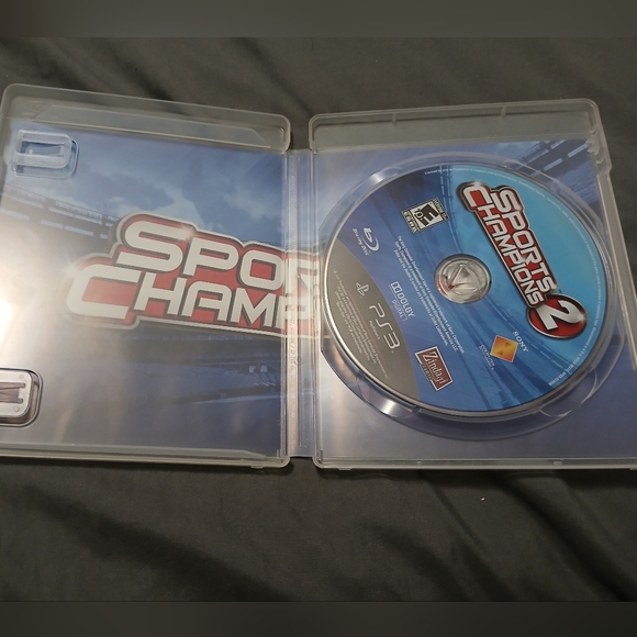 Sports champion 2 for ps3 - Picture 3 of 4